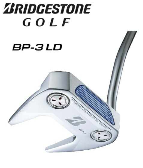 楽天市場】ブリヂストン TOURSTAGE GR パター TYPE3 ツアーステージ GR