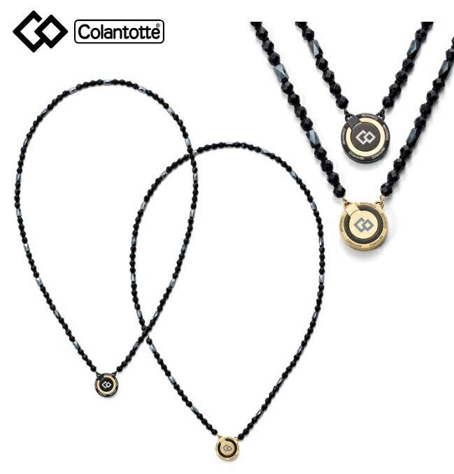楽天市場】Colantotte コラントッテ THEO ネックレス LUSSO ルッソ
