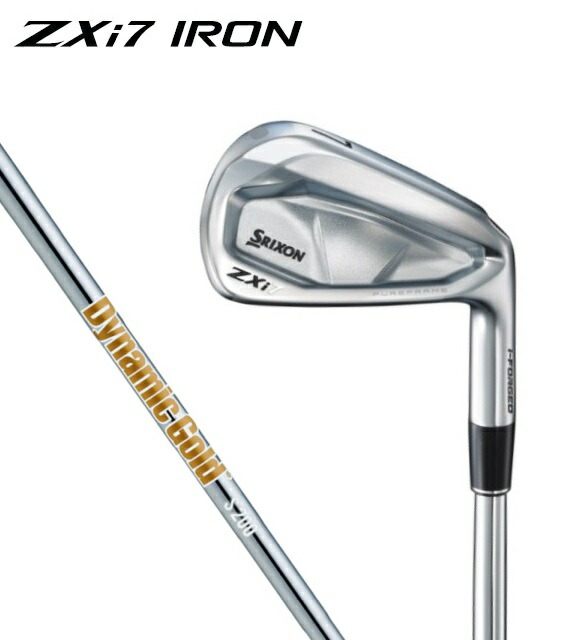 スリクソン 【ZXI7】アイアンセット 6本セット　モーダス105S スリクソン（SRIXON） ZXi7 アイアンセット（6本セット） N.S.