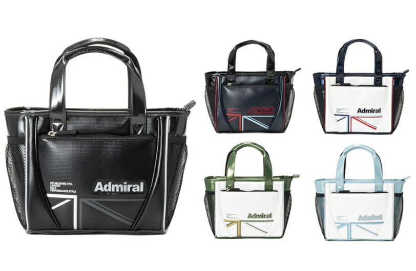 Admiral アドミラルゴルフ ラウンドバッグ ランパントスポーツ ADMZ5BT3