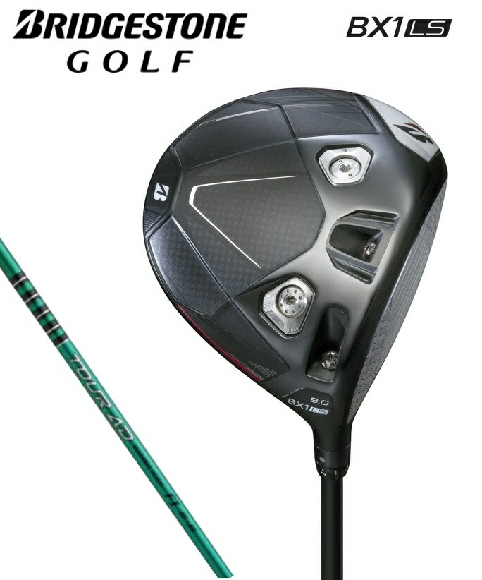 未使用 ブリヂストン BX1LS 9.0° ドライバーヘッド カバー、保証書付き 未使用 ブリヂストン BX1LS 9.0° ドライバーヘッド カバー、保証書付き