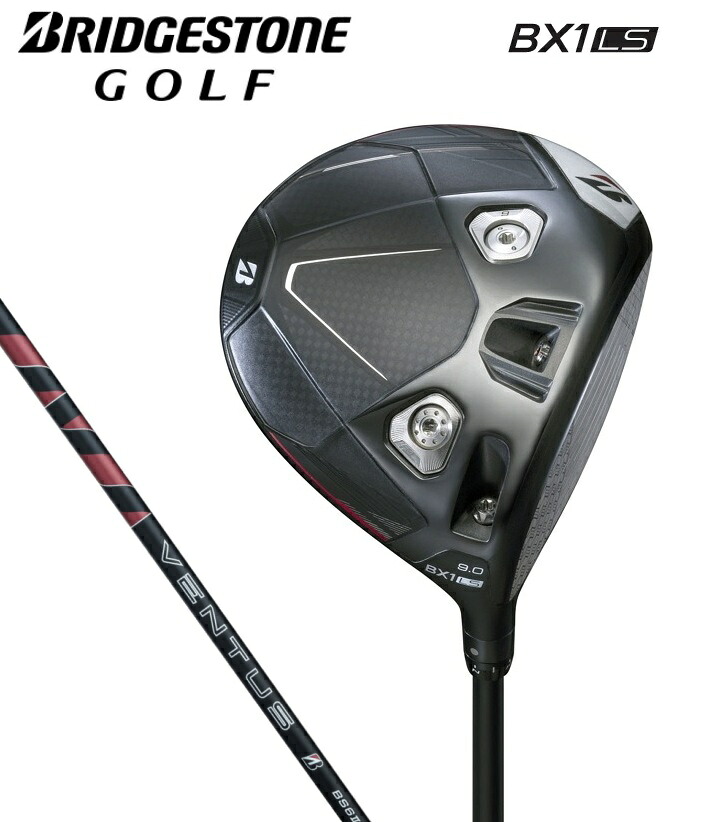 BRIDGESTONE GOLF(ブリヂストンゴルフ)BX1LS ドライバー VENTUS BS6II ゴルフクラブ 1W 2025年モデル 56,100円