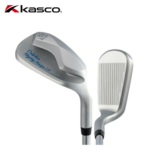 楽天市場】kasco/キャスコ DOLPHIN FLYING WEDGE DFW-225(55度）メンズ