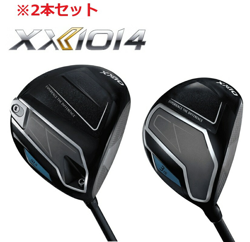 楽天市場】【10本セット】ゼクシオ14 クラブセット XXIO14 メンズ 1W×1 