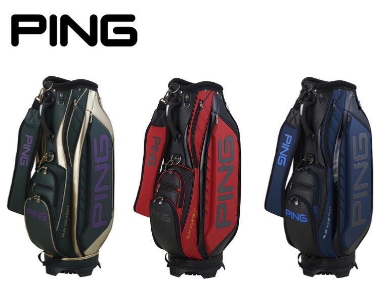 PING(ピン) CB-U2504 オーセンティックカート キャディバッグ|GOLF SHOP WAY 店