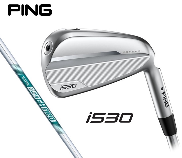 PING ピン　i230 アイアンセット モーダス115 フレックスs5-9 W i230 アイアン(6本セット) N.S.PRO MODUS3 TOUR 105／115／120