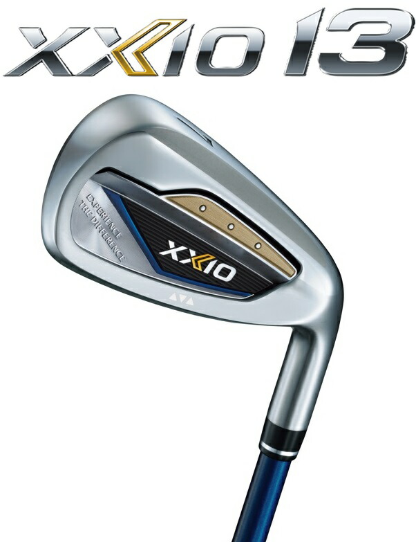 DUNLOP - XXIO アイアンセット(5〜P) 楽天市場】【 DUNLOP XXIO 13 Iron Set 5本 6本 7本 8本