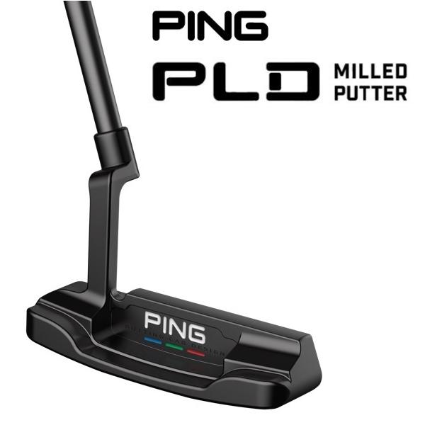 PING ANSER 2D PLD MILLED パター　ピン　アンサー　2D 楽天市場】ピン PING PLD MILLED PUTTER PLDミルドパター ANSER 2D