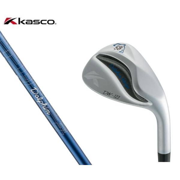 kasco キャスコ レディース ドルフィンウェッジ ウェッジ ストレートネック DW-123 for LADIES Dolphin DP-231L|GOLF SHOP WAY 店