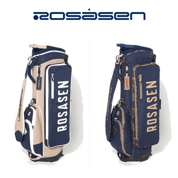 スタンド付キャディーバック 楽天市場】ROSASEN(メンズ、レディース)ゴルフ キャディバッグ