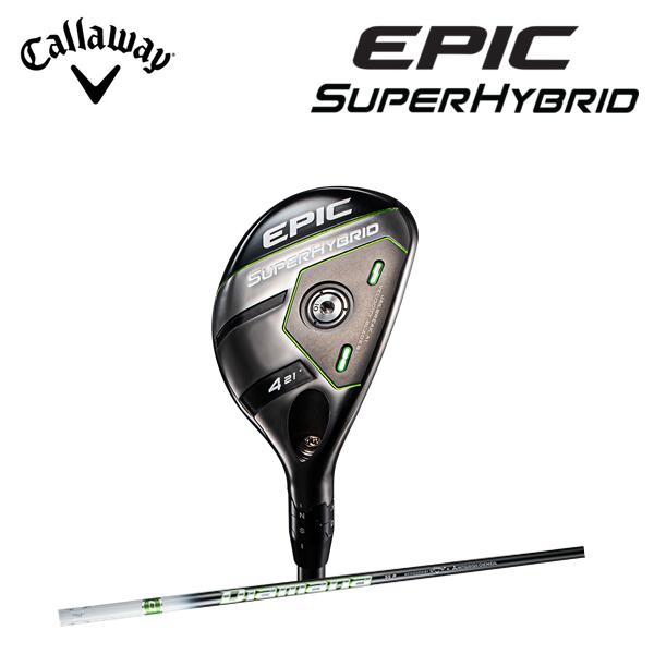 土日限定価格Callaway EPIC SUPER HYBRID 3番 18度 土日限定価格Callaway EPIC SUPER HYBRID 3番 18度