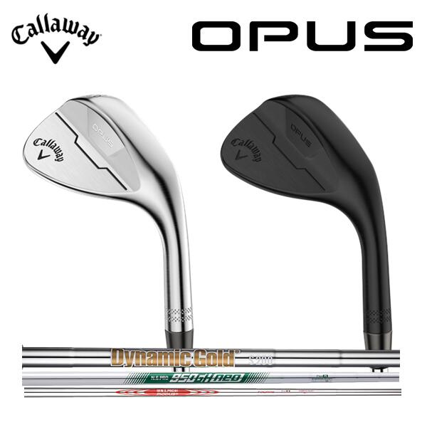 キャロウェイ　OPUS オーパスウェッジ54度（12S）モーダス115S 楽天市場】【新品】 NEW [8815] キャロウェイ オーパス OPUS