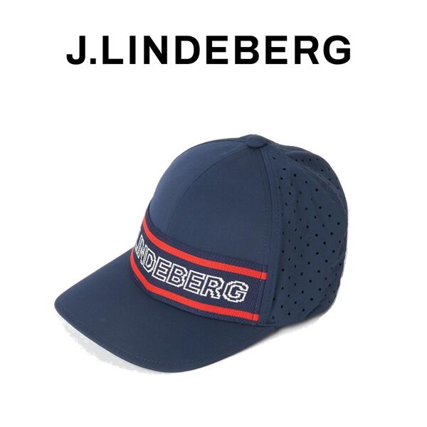 超人気新品 ジェイ リンドバーグ J.LINDEBERGキャップ 軽量 速乾性