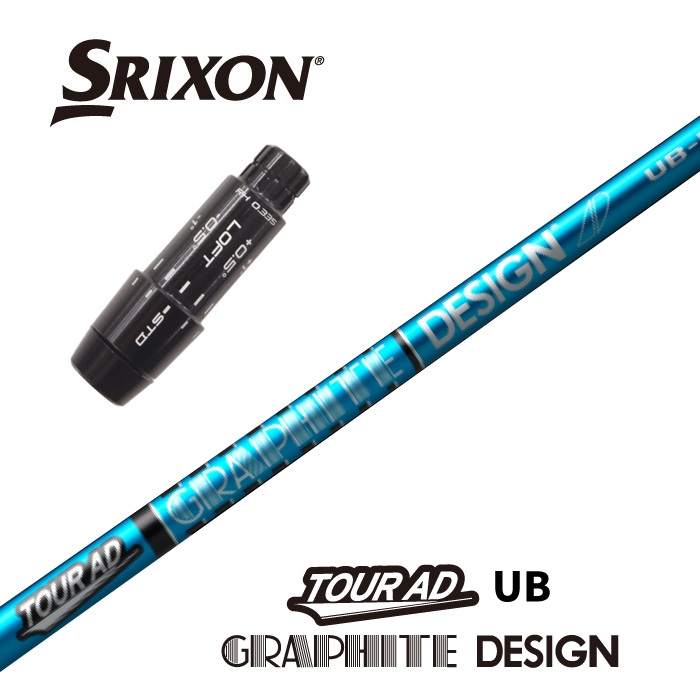 楽天市場】【日本正規品】 TOUR AD PT スリクソン スリーブ付
