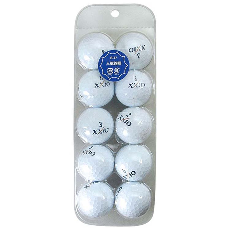 りょうちゃんさま専用　2セット　ロストボール SRIXON 銘柄混合 練習用ボール 500個セット(ボール（ロスト