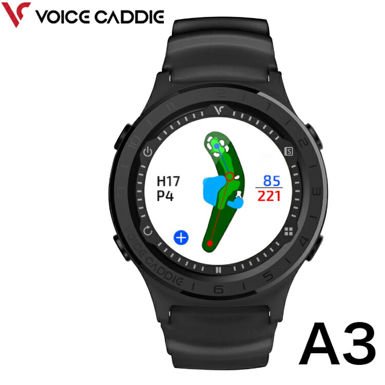 楽天市場】GPS ゴルフ ナビ【Voice caddie B1】ボイスキャディ