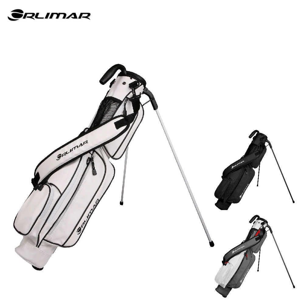 オリマー（ORLIMAR） ピッチ＆パット（Pitch 'n Putt Elite）エリートサンデーゴルフバッグ（全3色）キャディバッグ セルフスタンドバッグ ゴルフ OR-BAG1 【ゴルフ】
