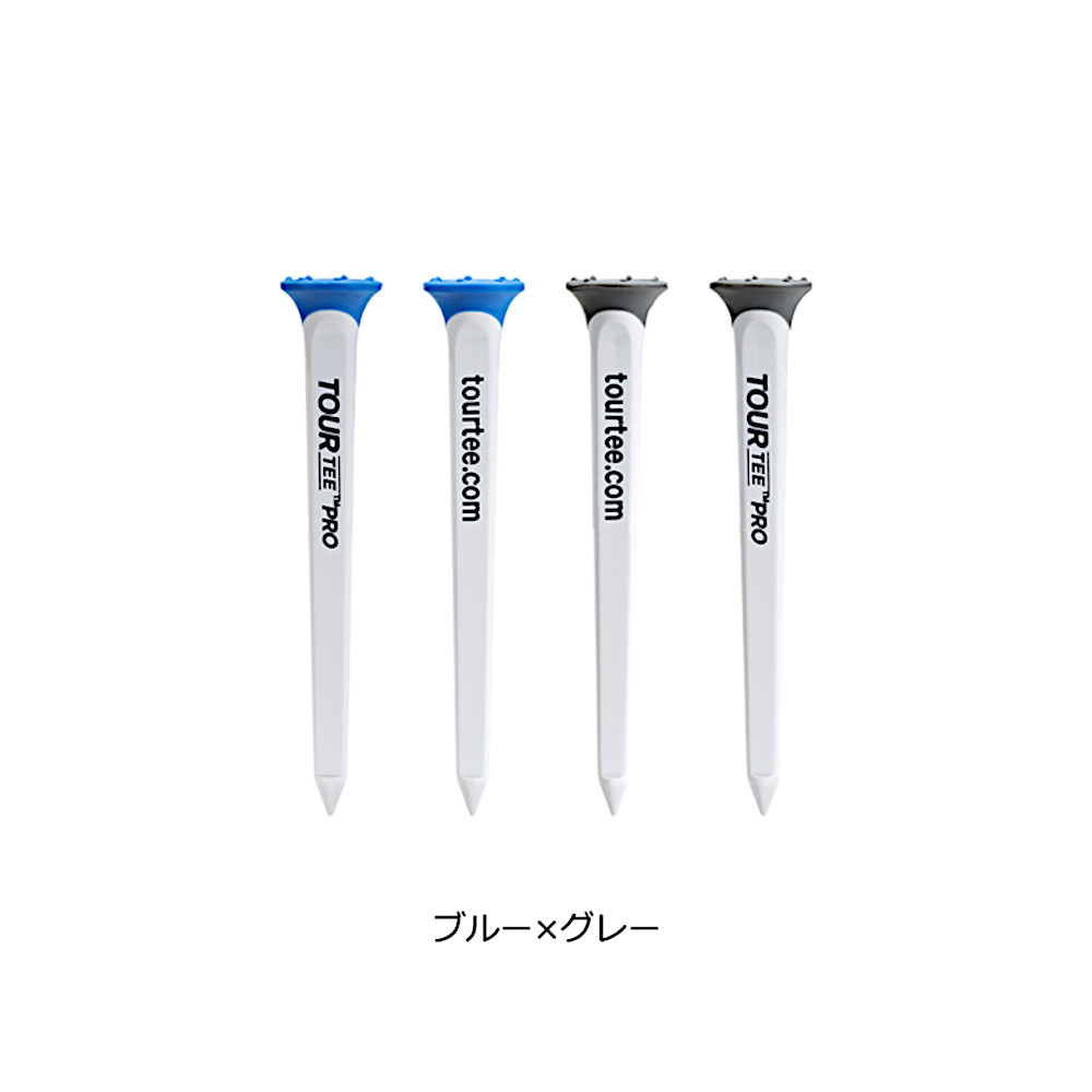 ライト（LITE） ツアーティーオリジナル（Tour Tee Original）ゴルフ ティー T-495