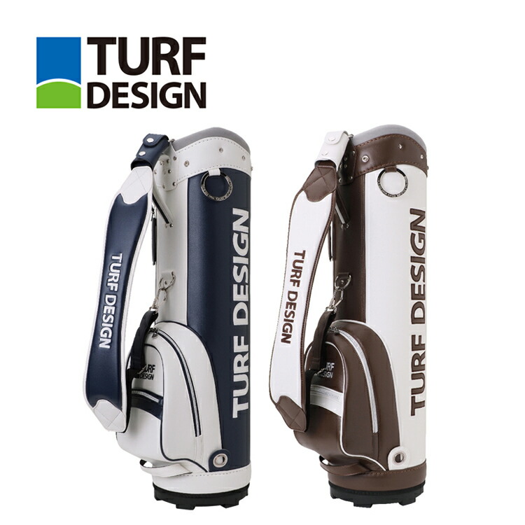 ターフデザイン TURF DESIGN キャディバッグ TDCB-2072 楽天市場】ターフデザイン TURF DESIGN カート キャディバッグ