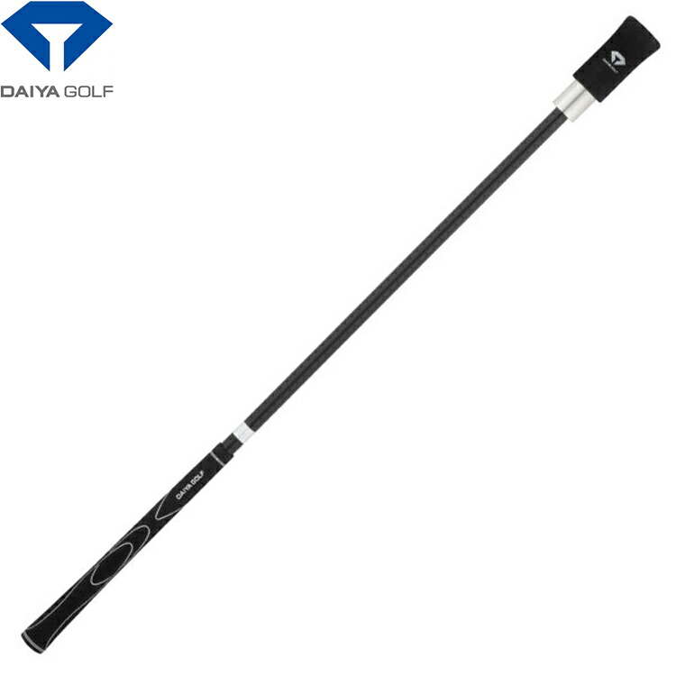 ダイヤゴルフ ダイヤスイングプロツアーショート 全長：約80cm 31.5インチ DAIYA GOLF TR-5020 【ゴルフ スイング練習】 4,383円