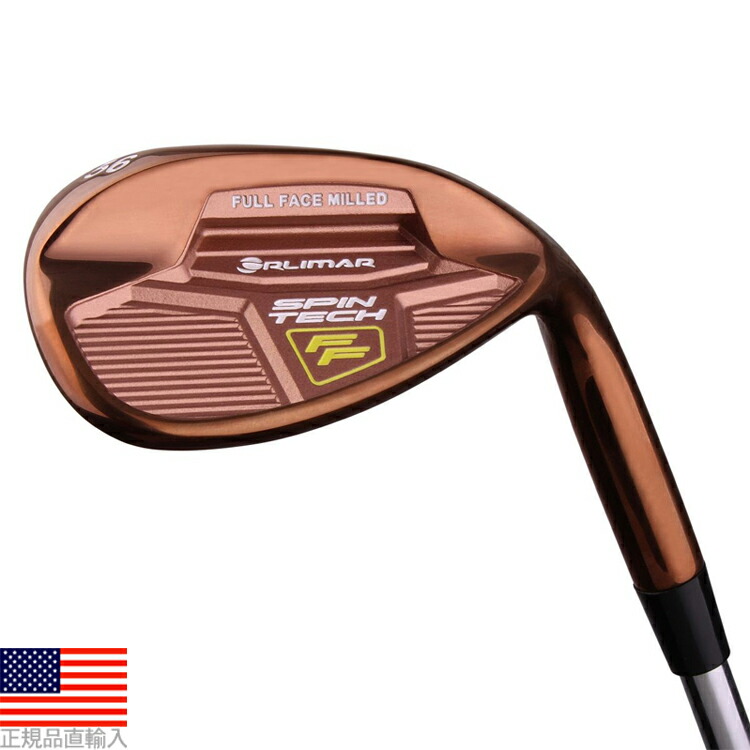 楽天市場】オリマー スピンテック メンズ フルフェイス ウェッジ