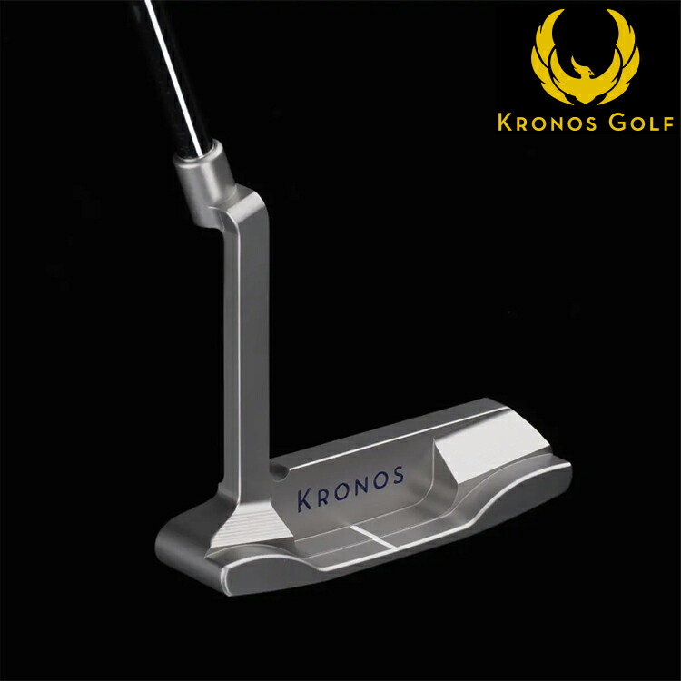 楽天市場】クロノス リリース RELESE ゴルフパター ロングネック