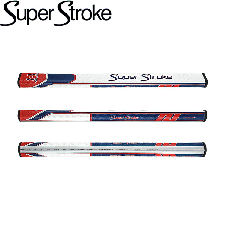 楽天市場】スーパーストローク トラクション ツアー 1.0 2ピース（SuperStroke Traxion Tour 1.0 2-Piece） パターグリップ 【US正規品】 ST0126 【200円ゆうパケット対応商品】【ゴルフ】 : ゴルフセオリー