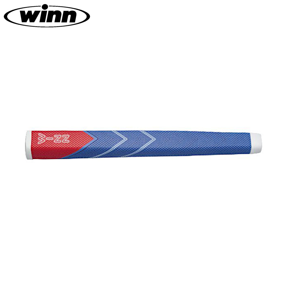 Winn ウィン グリップ White Line ホワイトライン パター用