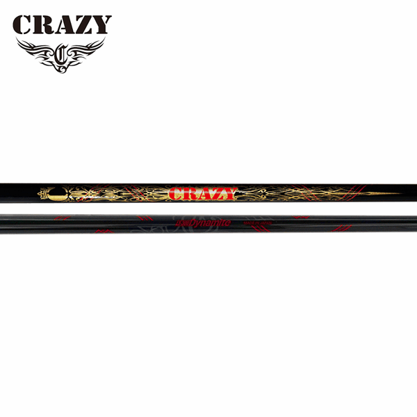 楽天市場】クレイジー リジェネシス CB-80LS ウッドシャフト （Crazy