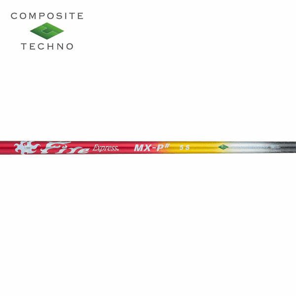 ファイヤーエクスプレスRR-B 5X FireExpress RR-B｜ウッド用シャフト