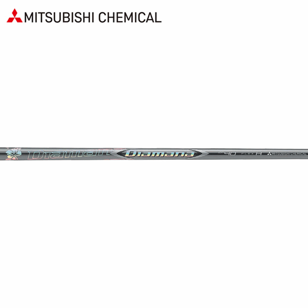 【処分価格】三菱ケミカル ディアマナ ZF ウッドシャフト (Mitsubishi Chemical Diamana ZF)|ゴルフセオリー