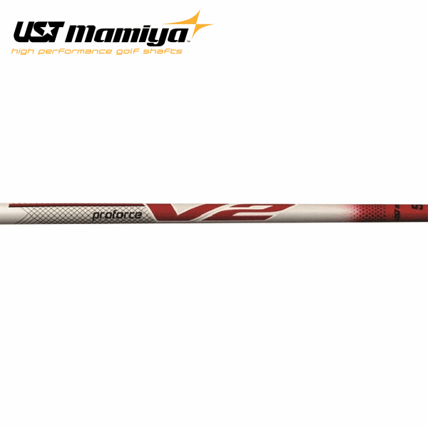 【楽天市場】【処分価格】USTマミヤ プロフォース V2 ツアー ウッドシャフト (US仕様) (UST Mamiya ProForce V2 Tour  Wood) : ゴルフセオリー