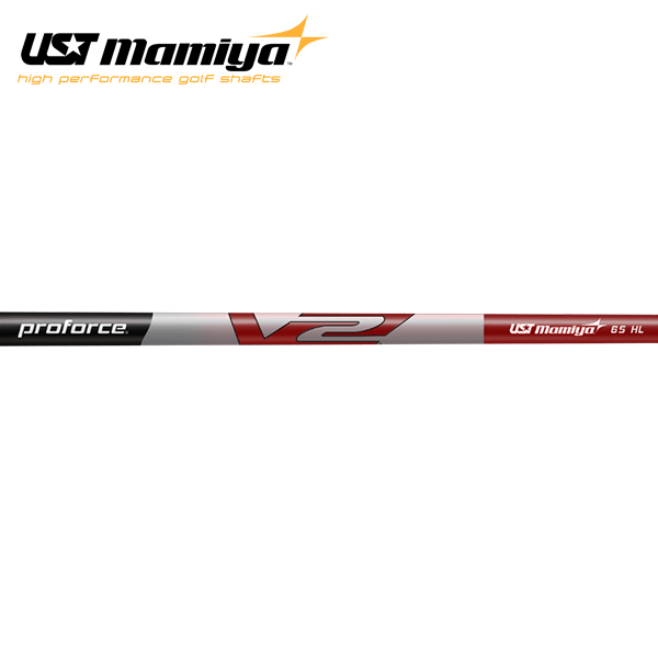 【楽天市場】【処分価格】USTマミヤ プロフォース V2 ツアー ウッドシャフト (US仕様) (UST Mamiya ProForce V2  Tour Wood) : ゴルフセオリー