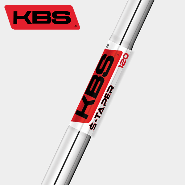 楽天市場】KBS C-Taper ライト スチール アイアンシャフト 【#5