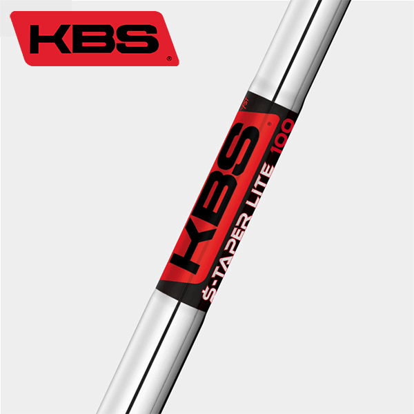 KBS C-TAPER LITE アイアン用シャフト 【＃5〜W】6本セット