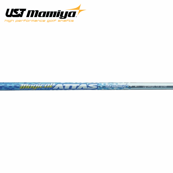 マジカルATTAS ピンスリーブ付き　UT用 楽天市場】【PING iクロスオーバー用 互換 スリーブ付きシャフト