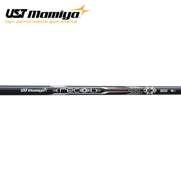 【楽天市場】USTマミヤ リコイル ダート アイアンシャフト (日本仕様) (UST Mamiya Recoil Dart Iron JP Ver.)  【単品】 : ゴルフセオリー