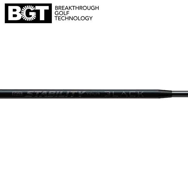 Sik パターSTABILITY TOUR BLACK BGT STABILITY TOUR BLACK スタビリティ ツアー ブラック パター