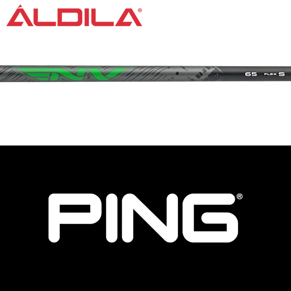 【G440対応】【全てメーカー純正部品使用】【PING ウッド用 純正 スリーブ付きシャフト】 アルディラ NV ウッド (2023年モデル) (ALDILA NV Wood 2023 Ver.)
