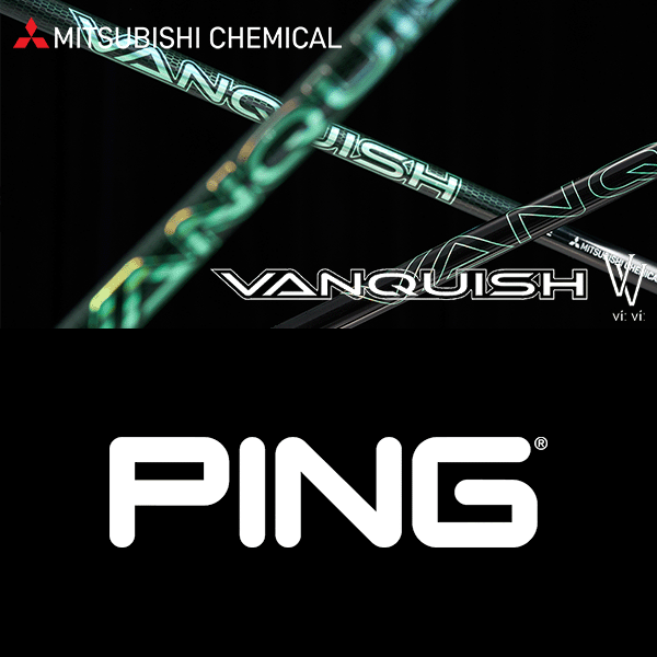 【G440対応】【全てメーカー純正部品使用】【PING ウッド用 純正 スリーブ付きシャフト】三菱ケミカル VANQUISH VV (ヴィヴィ) (Mitsubishi Chemical VANQUISH VV)｜ゴルフセオリー 27,075円