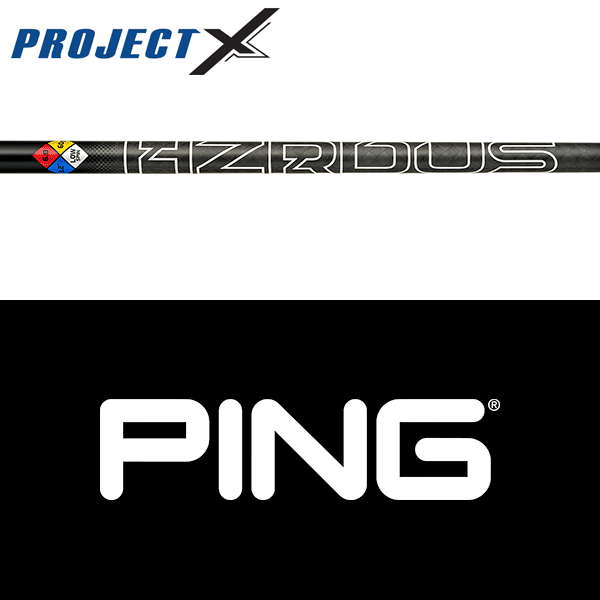 【G440対応】【全てメーカー純正部品使用】【PING ウッド用 純正 スリーブ付きシャフト】プロジェクトＸ ハザーダス Gen 5 ブラック ウッド (日本仕様) (Project X HZRDUS GEN 5 BLACK Wood JP Ver.)｜ゴルフセオリー
