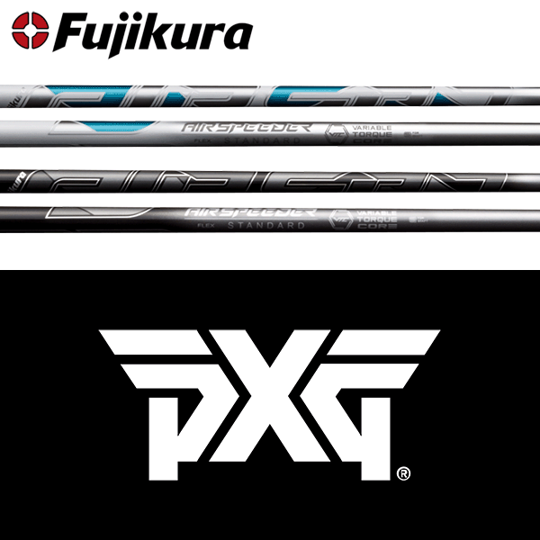 【全てメーカー純正部品使用】【PXG ウッド用 純正 スリーブ付きシャフト】フジクラ エアースピーダー FW (2023年モデル) (Fujikura Air Speeder FW 2023 Ver.)｜ゴルフセオリー