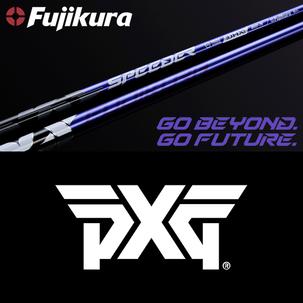 【全てメーカー純正部品使用】【PXG ウッド用 純正 スリーブ付きシャフト】フジクラ スピーダー NX バイオレット (Fujikura Speeder NX Violet)
