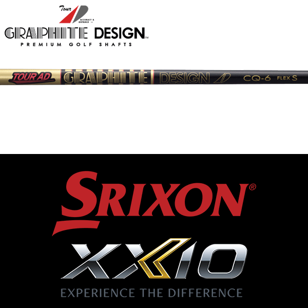 楽天市場】【全てメーカー純正部品使用】【SRIXON ZX / ゼクシオ X QTS