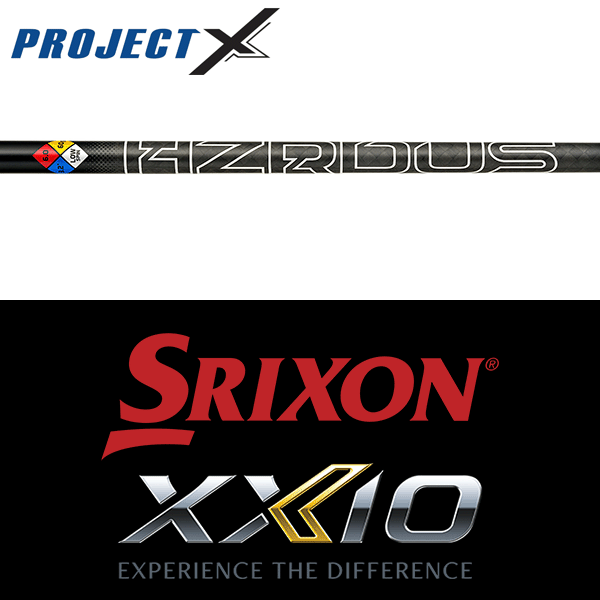 【全てメーカー純正部品使用】【SRIXON ZX / ゼクシオ X QTS 純正 スリーブ付きシャフト】プロジェクトX ハザーダス Gen 5 ブラック ウッド (日本仕様) (Project X HZRDUS GEN 5 BLACK Wood JP Ver.)|ゴルフセオリー
