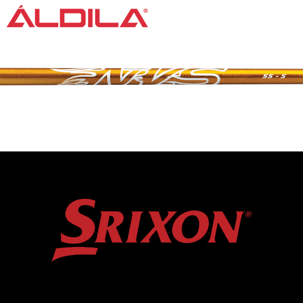 【全てメーカー純正部品使用】【スリクソン ZXi ウッド用 純正 スリーブ付きシャフト】 アルディラ NVS オレンジ NXT (2019年モデル) (US仕様) (ALDILA NVS Orange NXT GEN 2019 Ver.) 9,610円