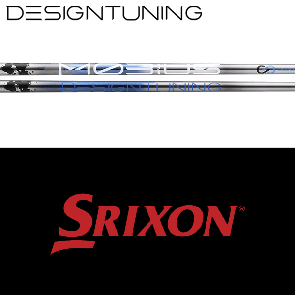 【全てメーカー純正部品使用】【スリクソン ZXi ウッド用 純正 スリーブ付きシャフト】デザインチューニング メビウス ボロン ドライバー (Desing Tuning Mobius Boron Driver）