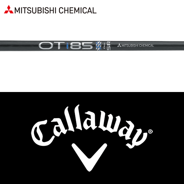 【全てメーカー純正部品使用】【QUANTUM UT対応】【キャロウェイ HY (2025年～) 純正 スリーブ付きシャフト】 三菱ケミカル OT アイアン (2021年モデル) (Mitsubishi Chemical OT Iron 2021 Ver.)