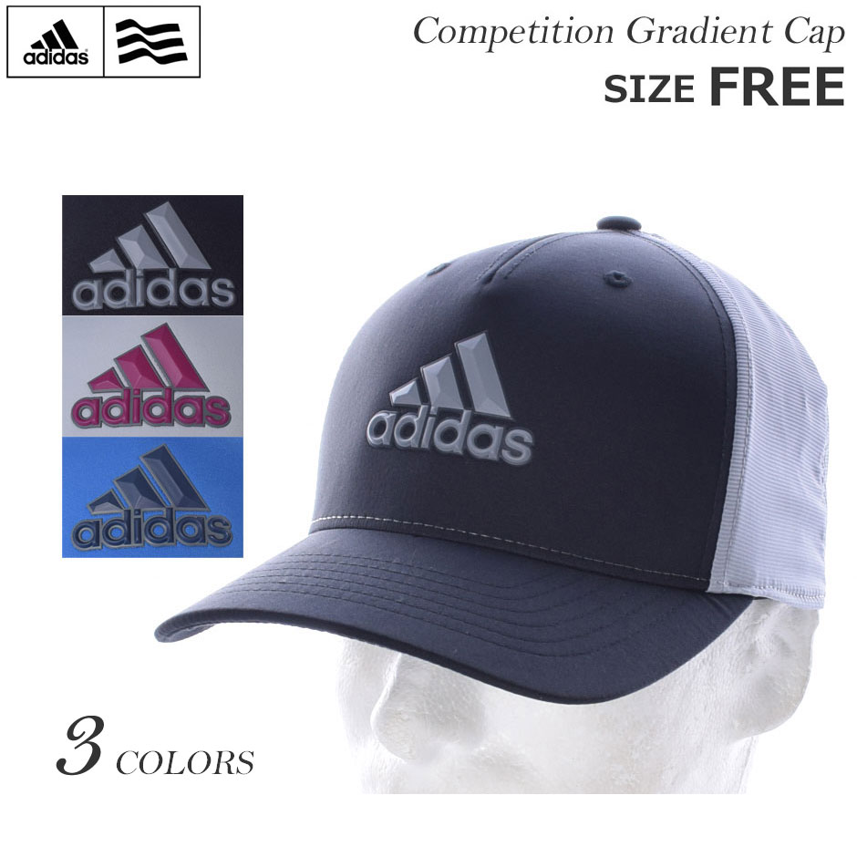 (stock disposal) a sale commemorative in the Adidas adidas cap hat men cap men's wear golf wear competition gradient cap USA direct import ... (stock disposal) a sale commemorative in the Adidas adidas cap hat men cap men's wear golf wear competition gradient cap USA direct import ...
