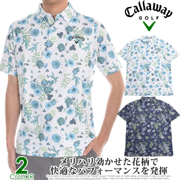 楽天市場】（超お買い得半袖ウェア）キャロウェイ Callaway